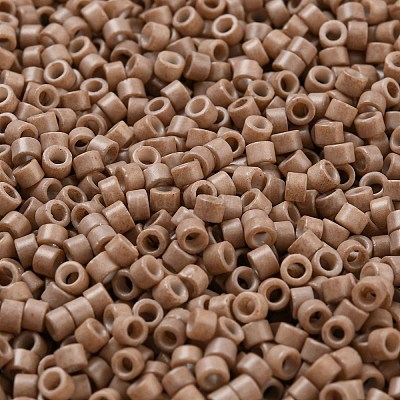 Выпечка краска стеклянные бусины&nbsp;SEED-S042-05A-25-1