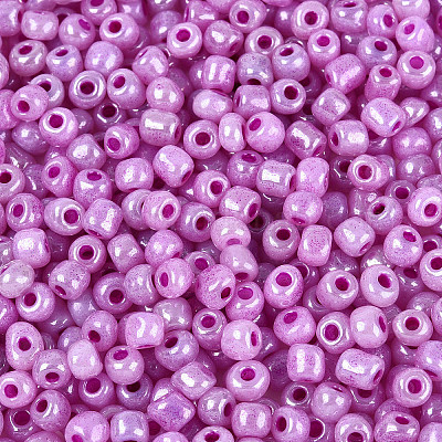 6/0 стакан бисер&nbsp;SEED-US0003-4mm-150-1