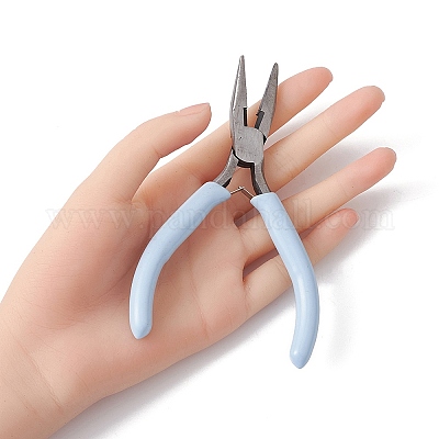 Набор стальных плоскогубцев TOOL-YW0001-18D-1
