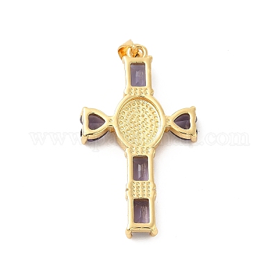 Стойки обшивки латунные подвески KK-D087-16G-1