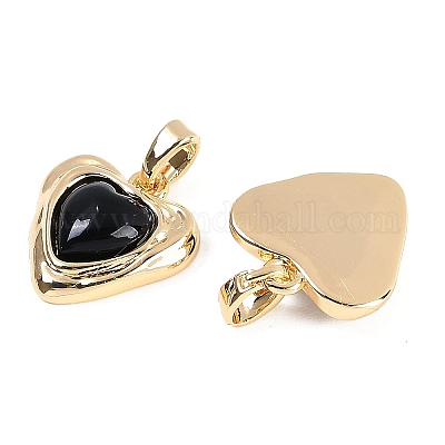 Латунь подвески&nbsp;KK-U043-51G-03-1