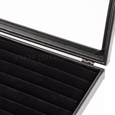 Коробки из искусственной кожи и деревянных коробок ODIS-R003-07-1