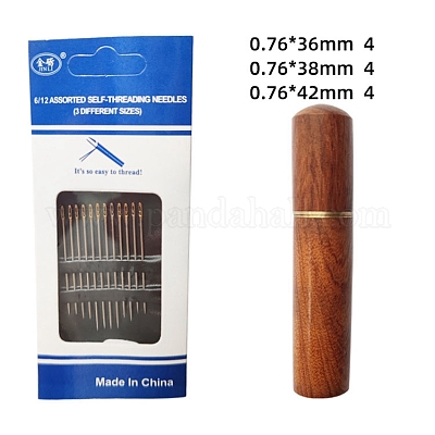 Иглы из железной пряжи&nbsp;LS-PW-WG90457-11-1