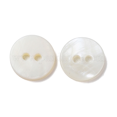 Пуговицы из натуральных пресноводных раковин BSHE-P033-06-1