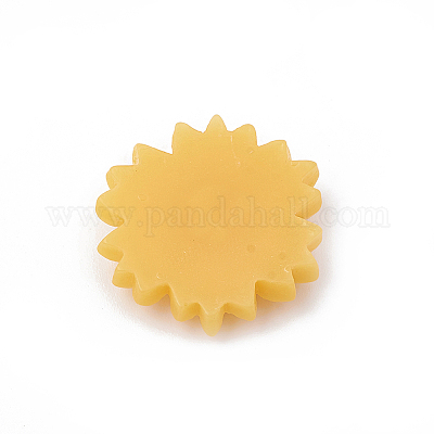 Кабошоны из смолы&nbsp;LS-CRES-N007-10F-1