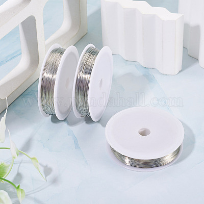 3 рулон окрашенной железной проволоки для выпечки&nbsp;MW-TA0001-05A-05-1