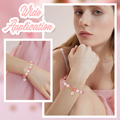 70 шт. Латунные бусины&nbsp;KK-BBC0009-21-1