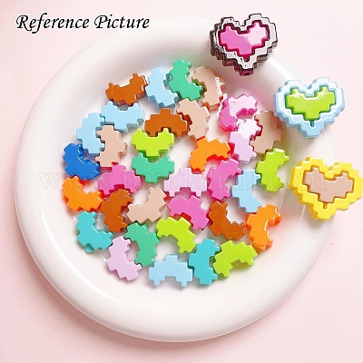 УФ Бусины акриловые&nbsp;SACR-G034-03-1