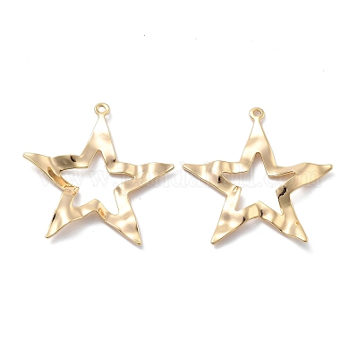 Латунные подвески&nbsp;KK-V003-15-1