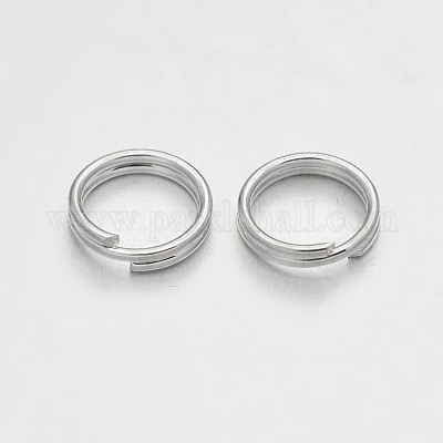 Латунные разрезные кольца KK-E647-10S-6mm-1