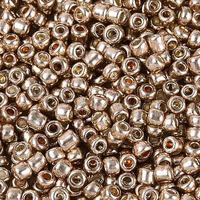 8/0 стакан бисер&nbsp;X1-SEED-A017-3mm-1107-1