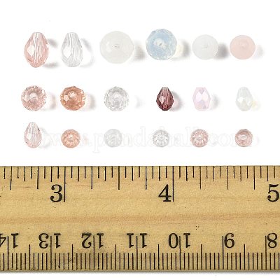 Стеклянные бусины&nbsp;EGLA-FS0001-54B-1