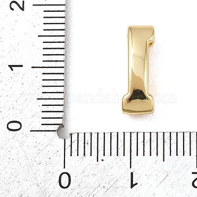 Латунные бусины номер 1&nbsp;KK-B167-B167-26G-01-1