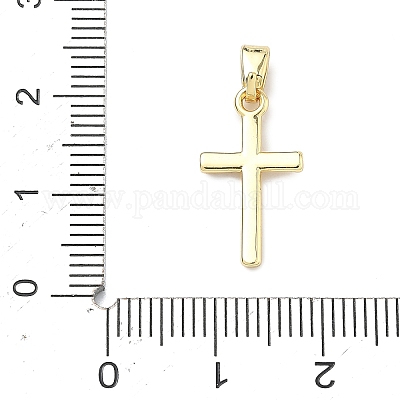 Латунные подвески&nbsp;KK-P350-11G-01-1