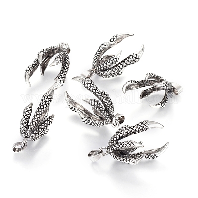 Сплавочные подвески тибетского стиля&nbsp;PALLOY-K099-03AS-1