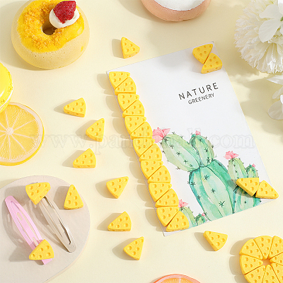 60 шт. кабошоны из непрозрачной смолы для декодирования CRES-SC0002-87-1