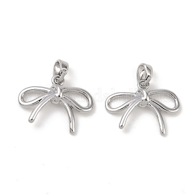 Латунные подвески&nbsp;KK-G497-03P-1