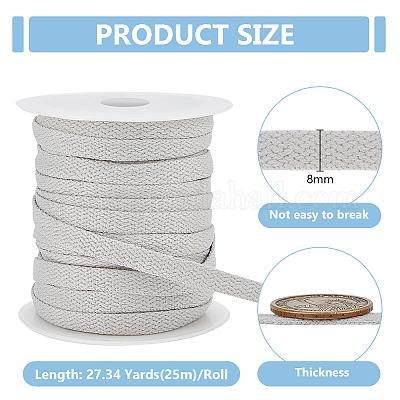 Ленты из полиэстера 25 м&nbsp;OCOR-BC0006-85C-1