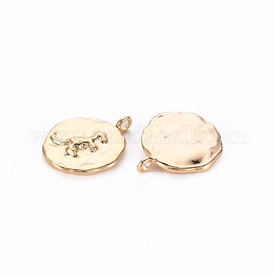 Латунные подвески KK-S356-718-1