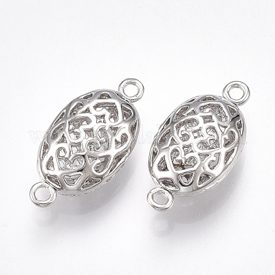 Соединители латунные звенья&nbsp;KK-T038-78P-1