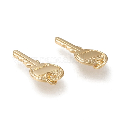 Латунные подвески&nbsp;KK-K246-35G-1