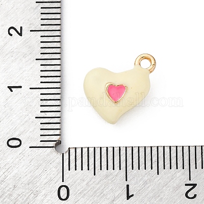 Сплав эмали подвески&nbsp;ENAM-E362-01A-1