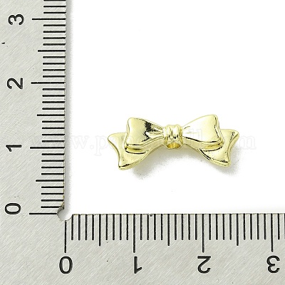 Сплавочные бусины&nbsp;FIND-Z045-15G-1