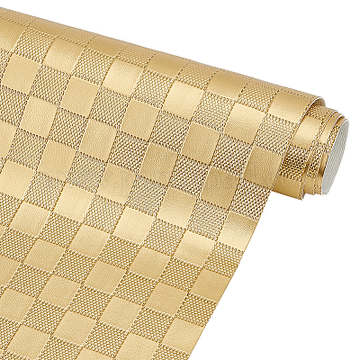 1м ПВХ кожаная ткань&nbsp;PVC-BC0001-03A-1