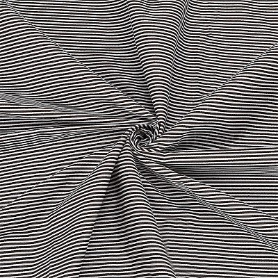 Полосатые хлопчатобумажные ткани&nbsp;DIY-FG0008-69A-1