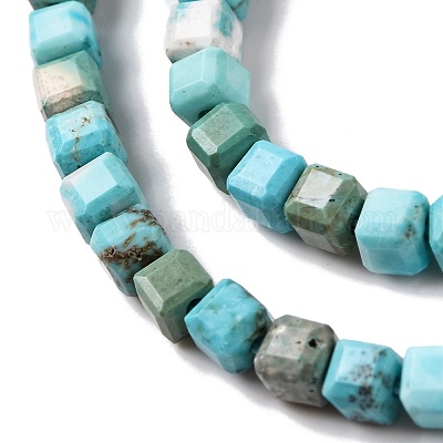 Природные Говлит бисер нитей G-G001-A03-06-1