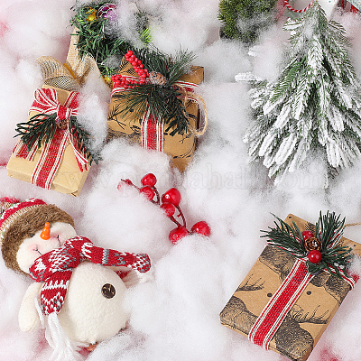 1 мешок полиэфирного волокна наполнитель для игрушек подушек кукол вставка&nbsp;DIY-SP0005-88-1