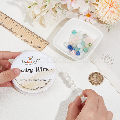 30м латунной проволоки&nbsp;KK-BBC0021-58S-1