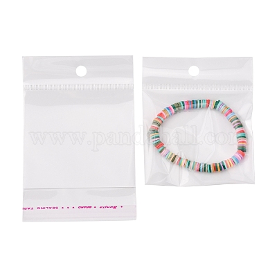 Прямоугольник целлофана сумки&nbsp;OPC-F001-03G-1