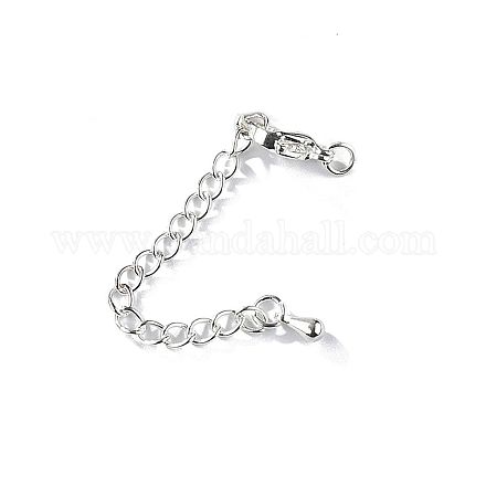 Латунный конец с цепью&nbsp;FIND-H019-06S-1