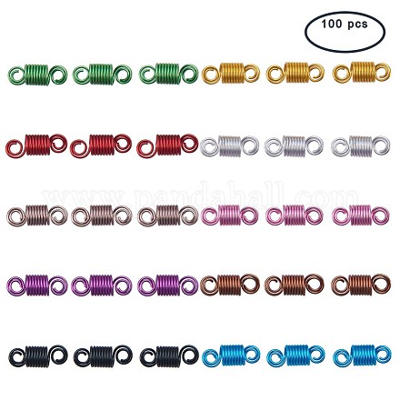 Манжеты из алюминиевой проволоки&nbsp;ALUM-PH0003-01-1