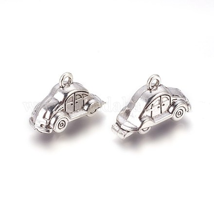 Тибетский стиль сплава цинка подвески&nbsp;PALLOY-F248-036AS-1