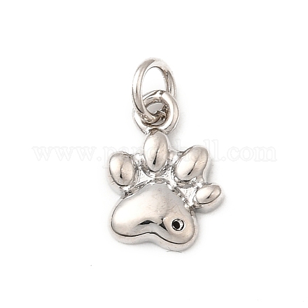 Латунные подвески&nbsp;KK-I364-16C-P-1