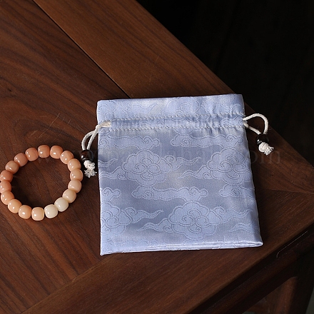 Тканевая сумка для хранения ювелирных изделий&nbsp;PW-WG53055-02-1