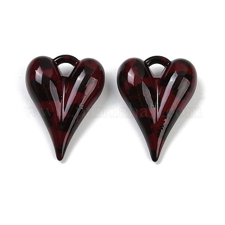 Непрозрачные кабошоны из смолы LS-CRES-D304-01C-1