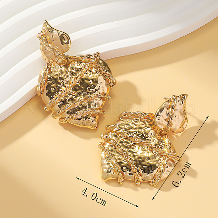 Серьги сплава&nbsp;FS-WG2070E-05-1