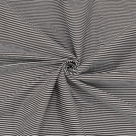 Полосатые хлопчатобумажные ткани&nbsp;DIY-FG0008-69A-1