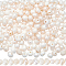 3 Strands Natural Cultured Freshwater Pearl Beads Strands, Potato, PapayaWhip, 2~3mm, Hole: 0.5mm