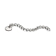 Удлинитель цепи из нержавеющей стали марки 304&nbsp;LS-X-STAS-E104-41G-2