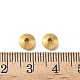 Spacer бисер латунные&nbsp;KK-P095-15-C-3