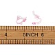 Пластиковые серьги с клипсами&nbsp;FIND-Q001-02-6