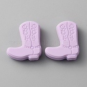 Силиконовые бусины SIL-WH0001-51C