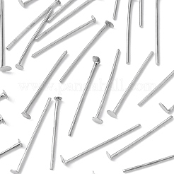 Железные штифты с плоской головкой&nbsp;IFIN-FS0001-30J