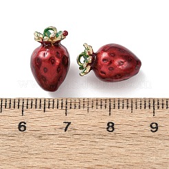 Подвески из эмали и сплава&nbsp;ENAM-K076-24C-02