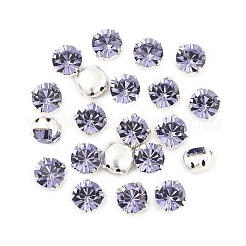 Preciosa® maxima crystal в пришивной чашке&nbsp;Y-PRC-SS39-20410-S