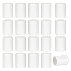 ПВХ пластиковые водопроводные трубы прямые соединители&nbsp;FIND-WH0137-15B-02